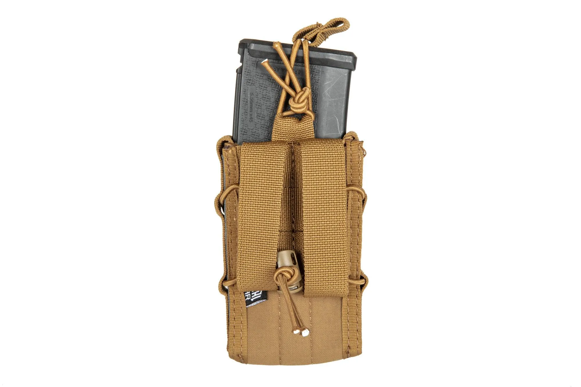 1 1 Shingle Pouch Nidae - Coyote Brown