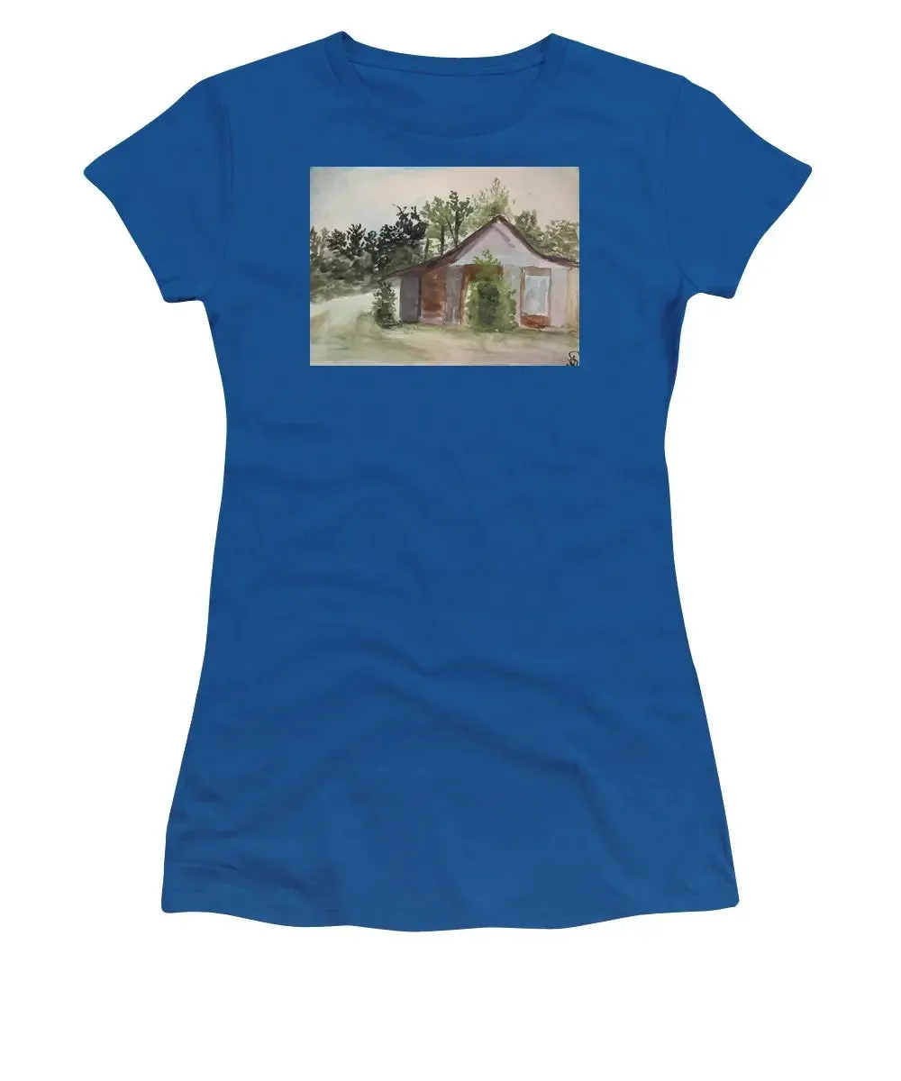 4 Seasons Cottage - Women's T-Shirt
