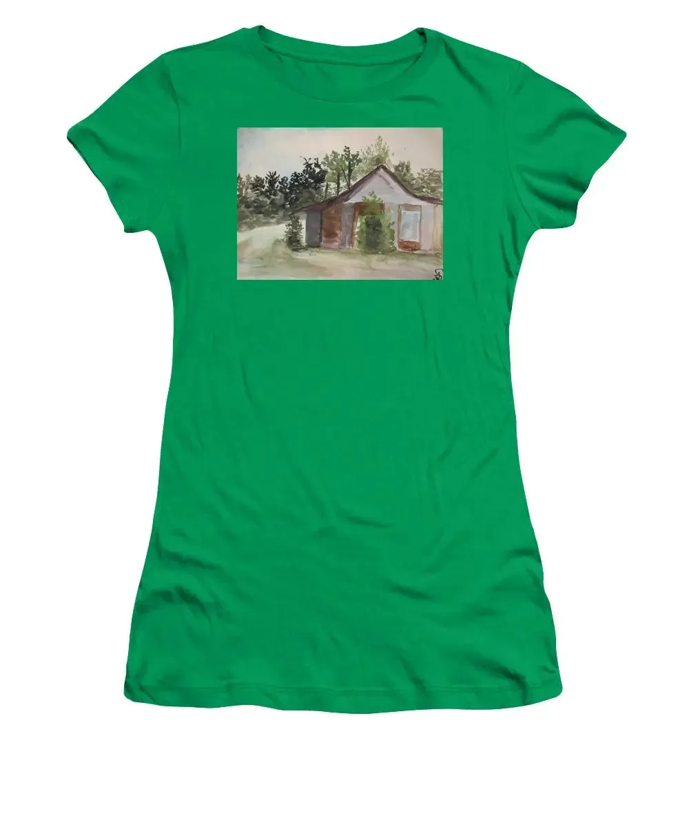 4 Seasons Cottage - Women's T-Shirt