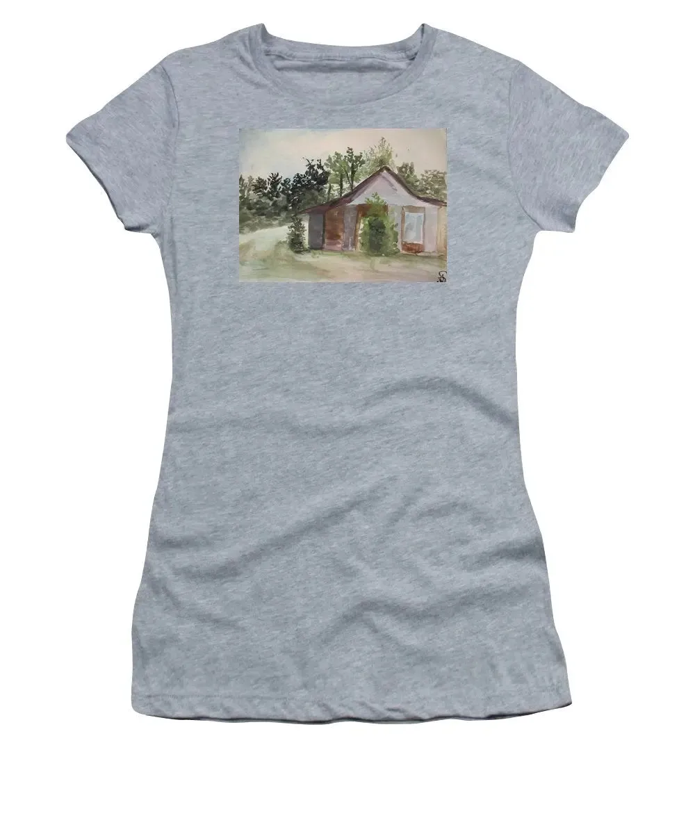 4 Seasons Cottage - Women's T-Shirt