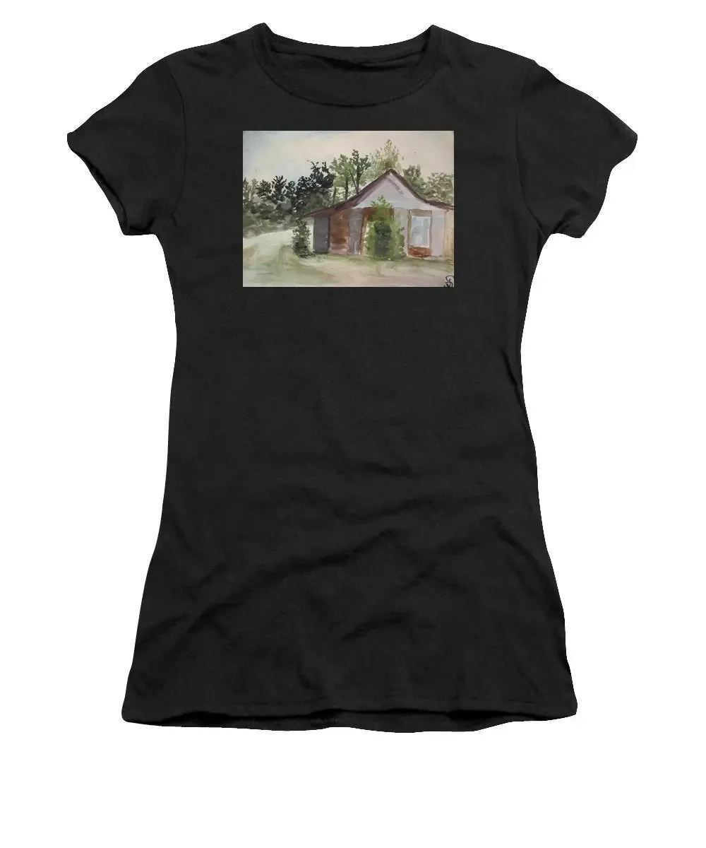 4 Seasons Cottage - Women's T-Shirt
