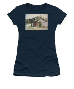 4 Seasons Cottage - Women's T-Shirt