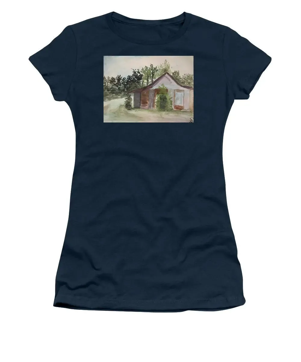 4 Seasons Cottage - Women's T-Shirt