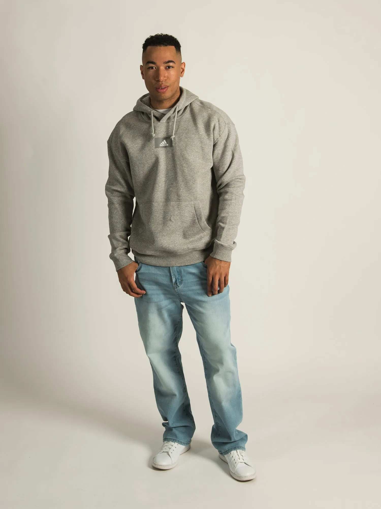 ADIDAS FAV HOODIE - CLEARANCE