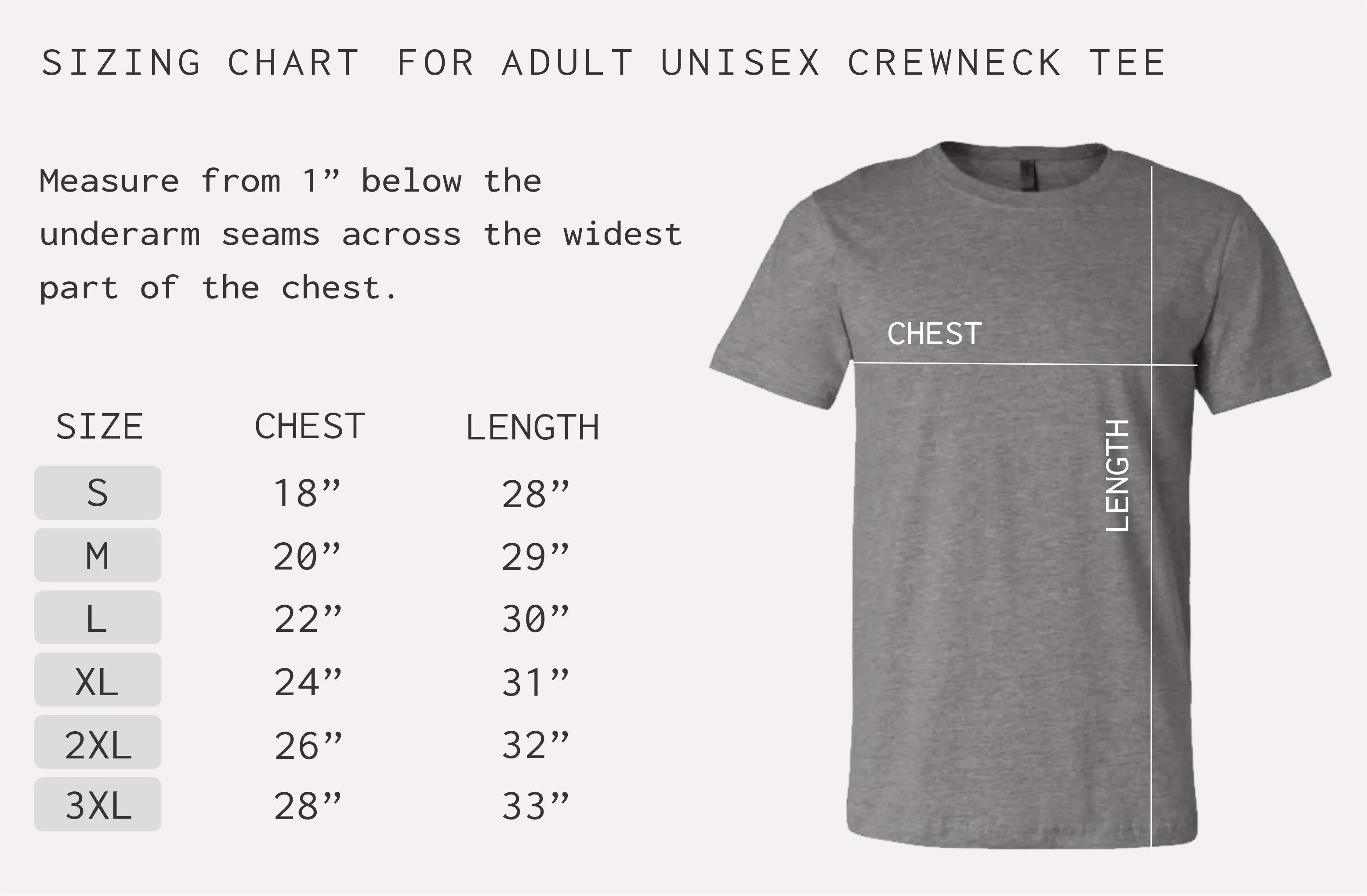 Adult Unisex Forest Paw t-shirt