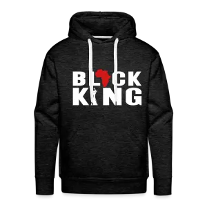 Black King - Men's Hoodie