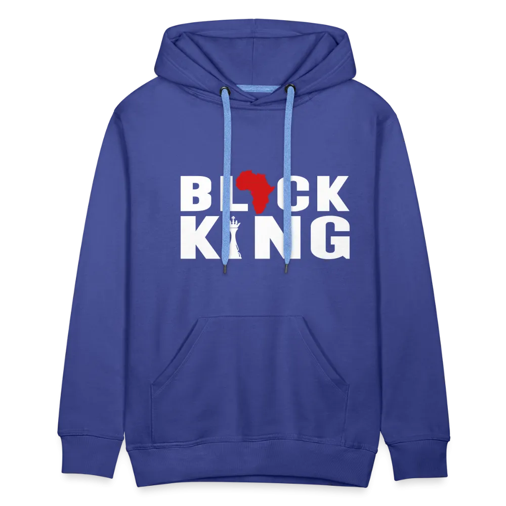 Black King - Men's Hoodie