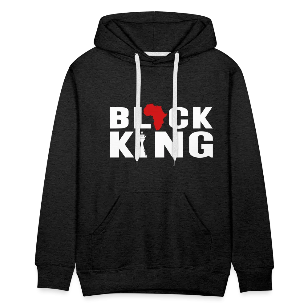 Black King - Men's Hoodie