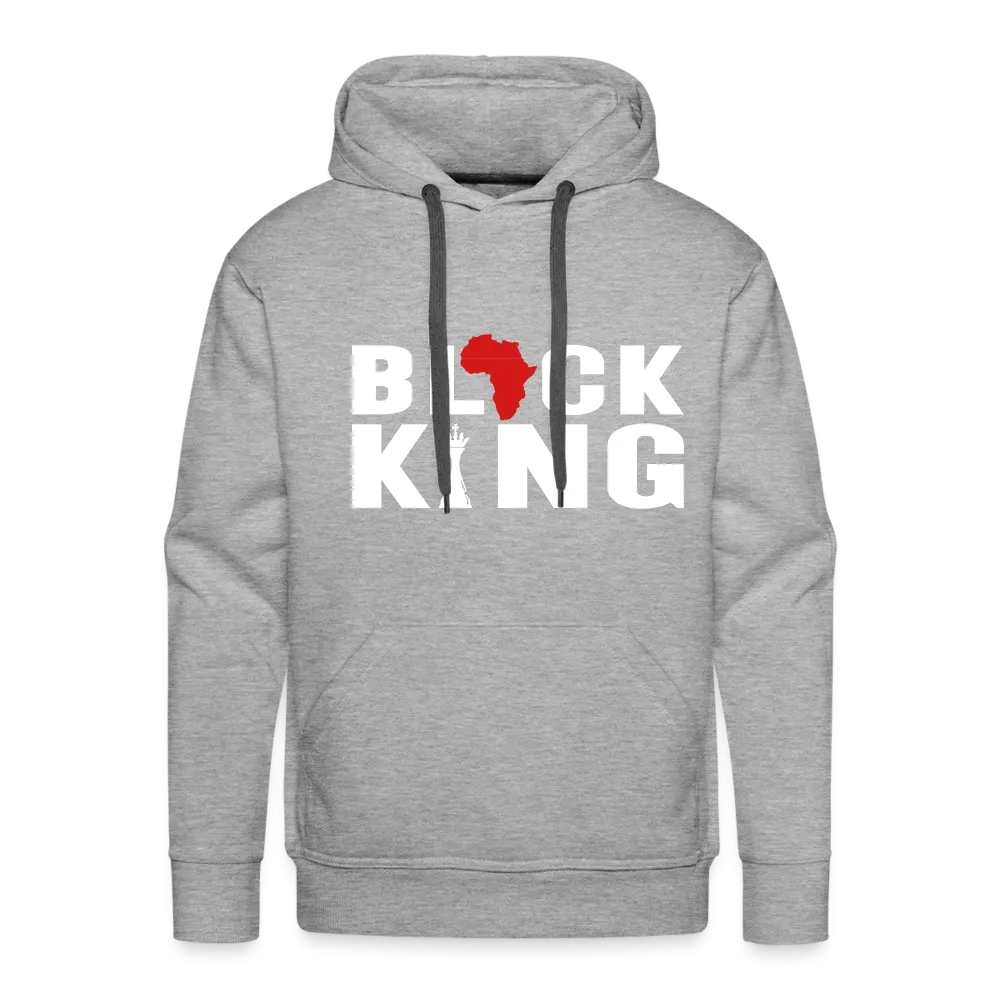 Black King - Men's Hoodie