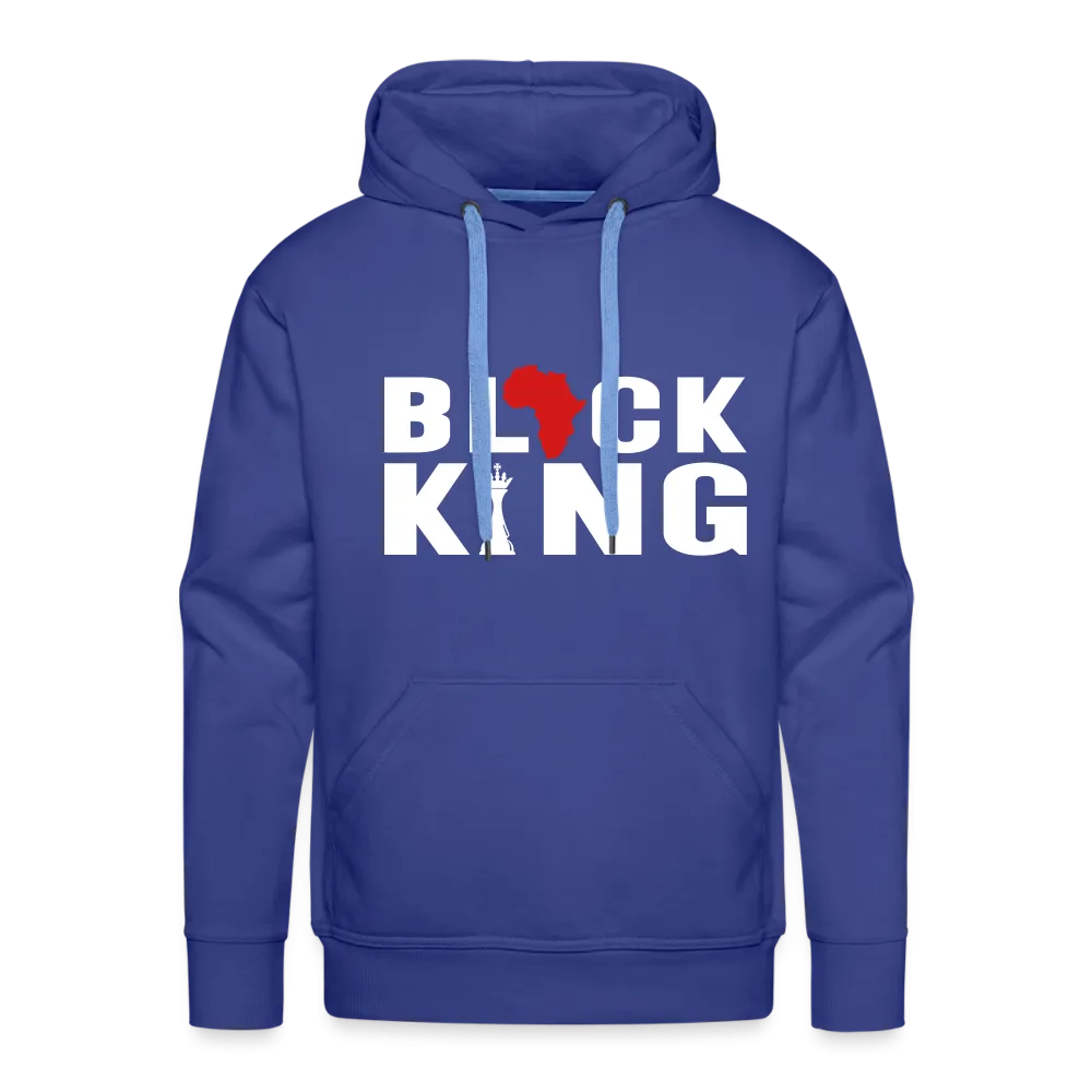 Black King - Men's Hoodie