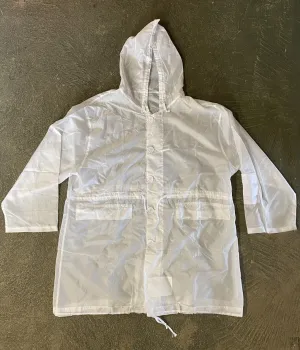British Army Snow Camo parka
