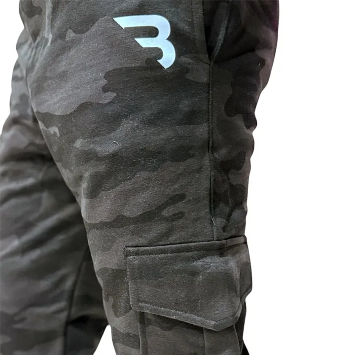Camo Cargo Trouser