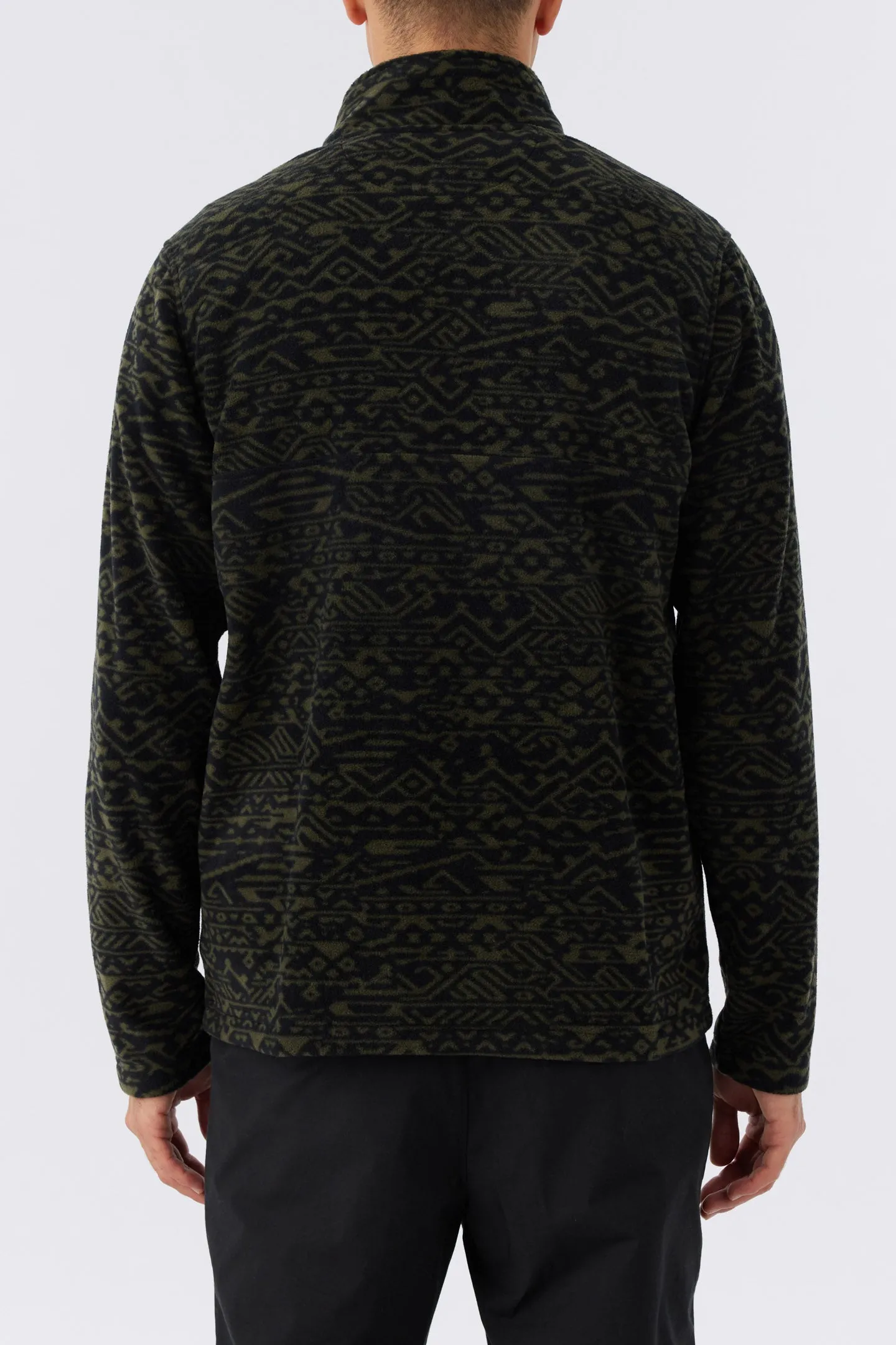 CARSON WAFFLE SUPERFLEECE