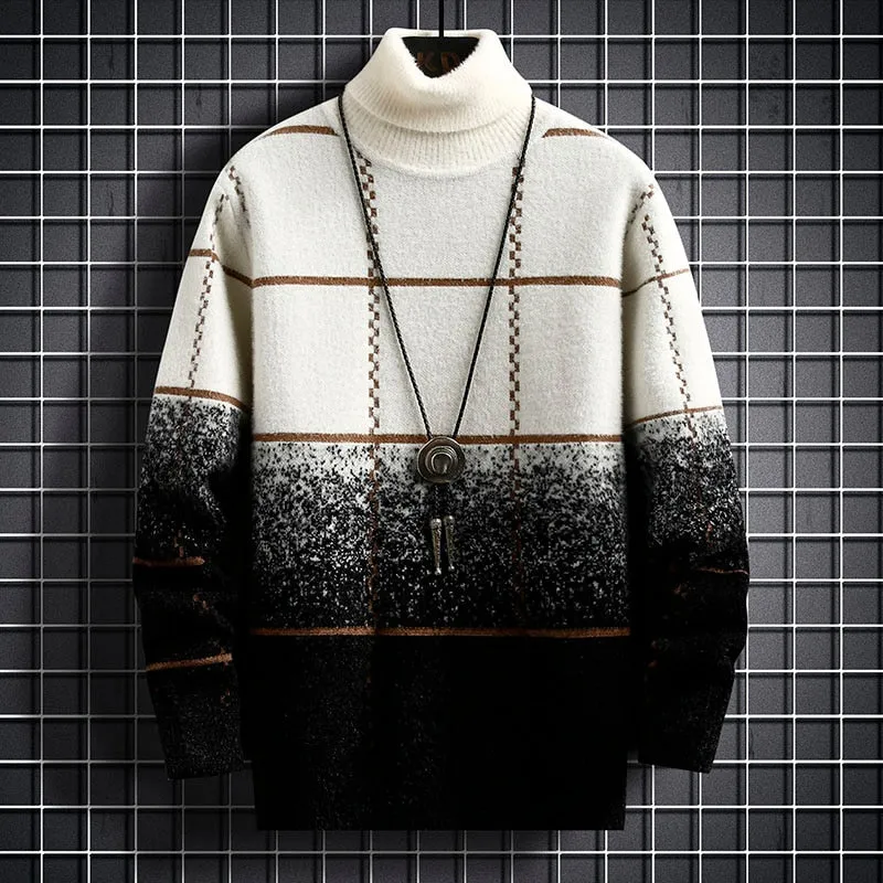 Cashmere Turtleneck Sweaters