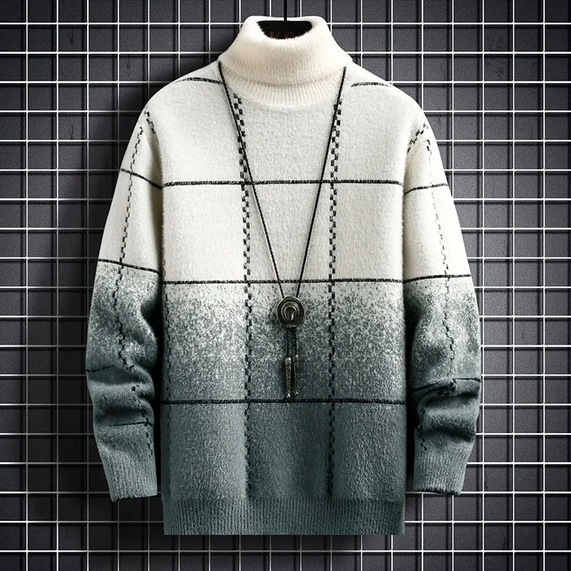 Cashmere Turtleneck Sweaters