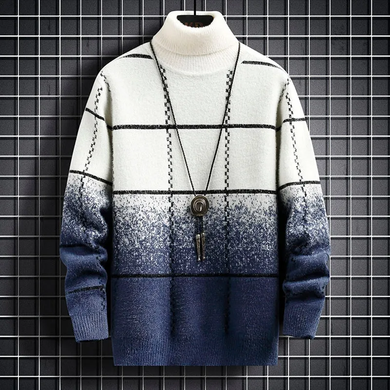 Cashmere Turtleneck Sweaters