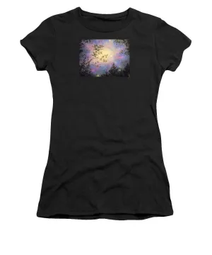 Celestial Escape - Women's T-Shirt