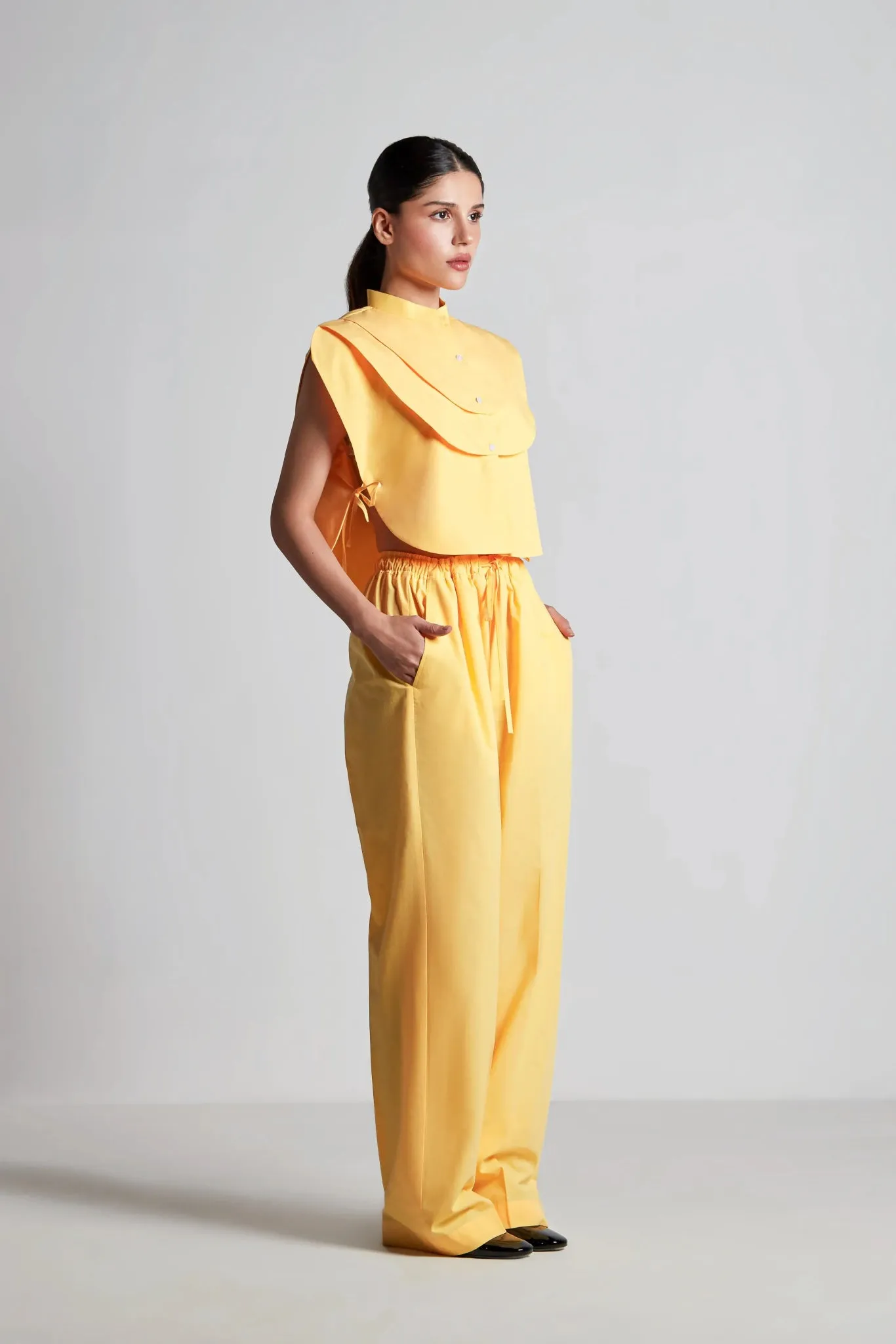 Citrine Pyramid Pants