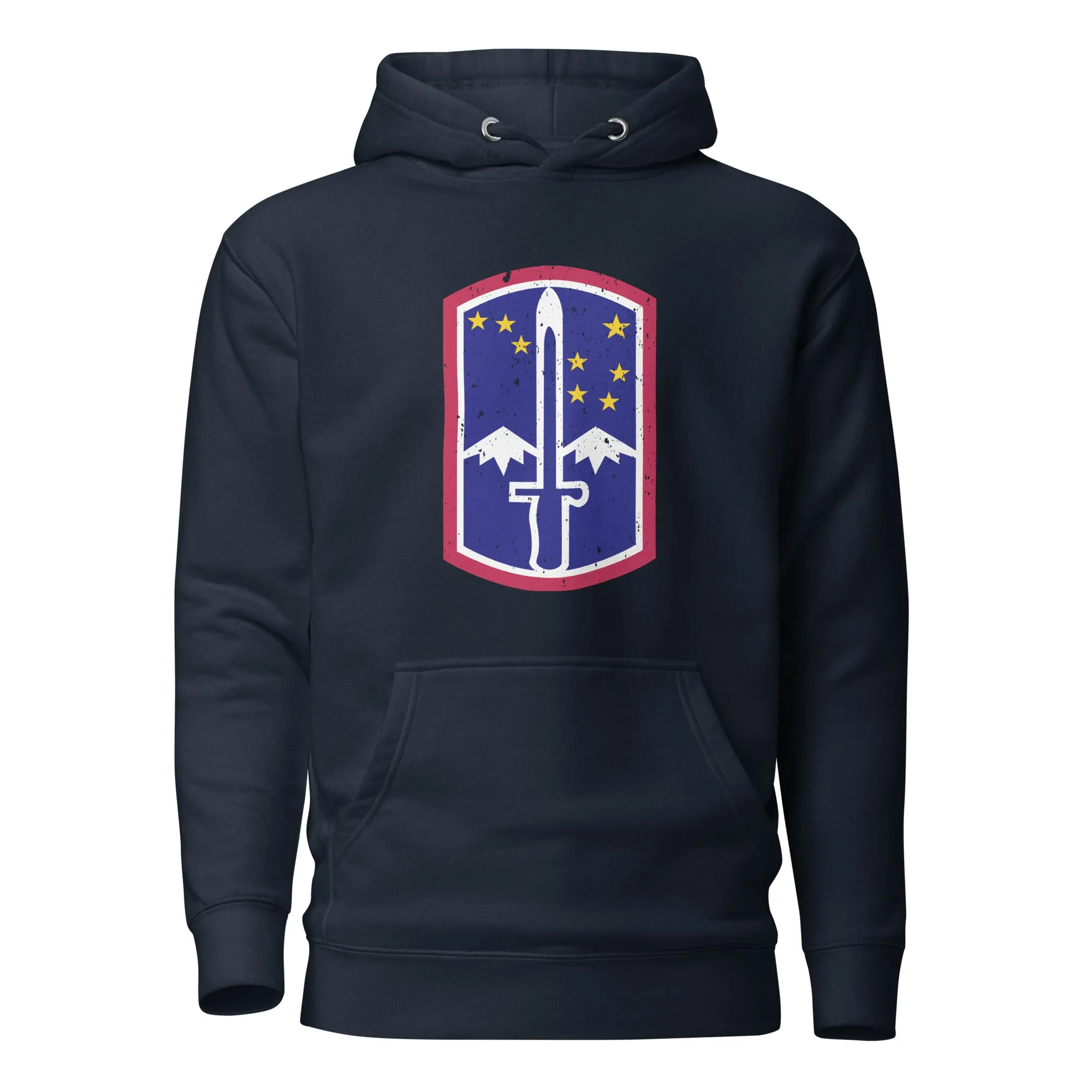 CLT - 172nd Infantry Hoodie