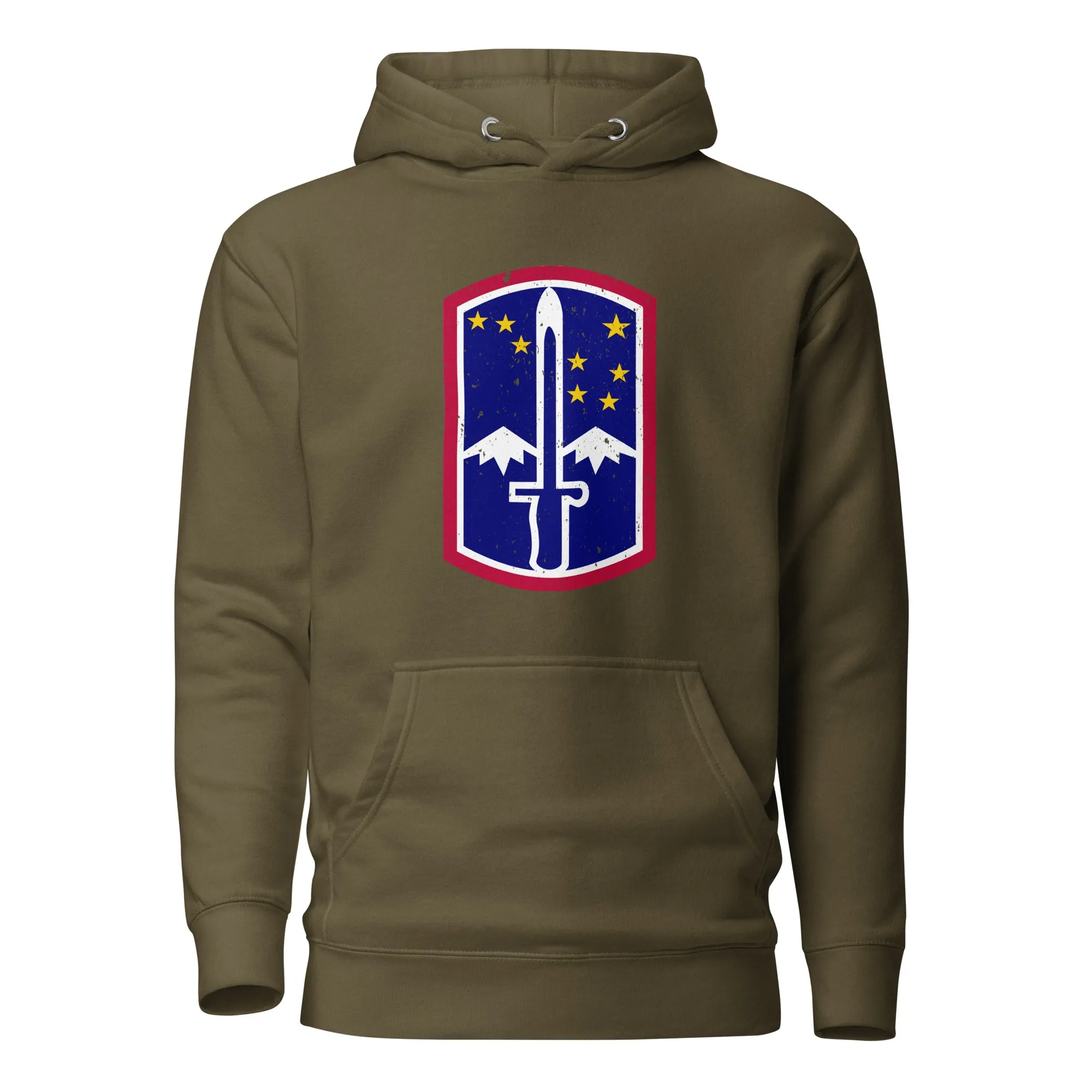 CLT - 172nd Infantry Hoodie