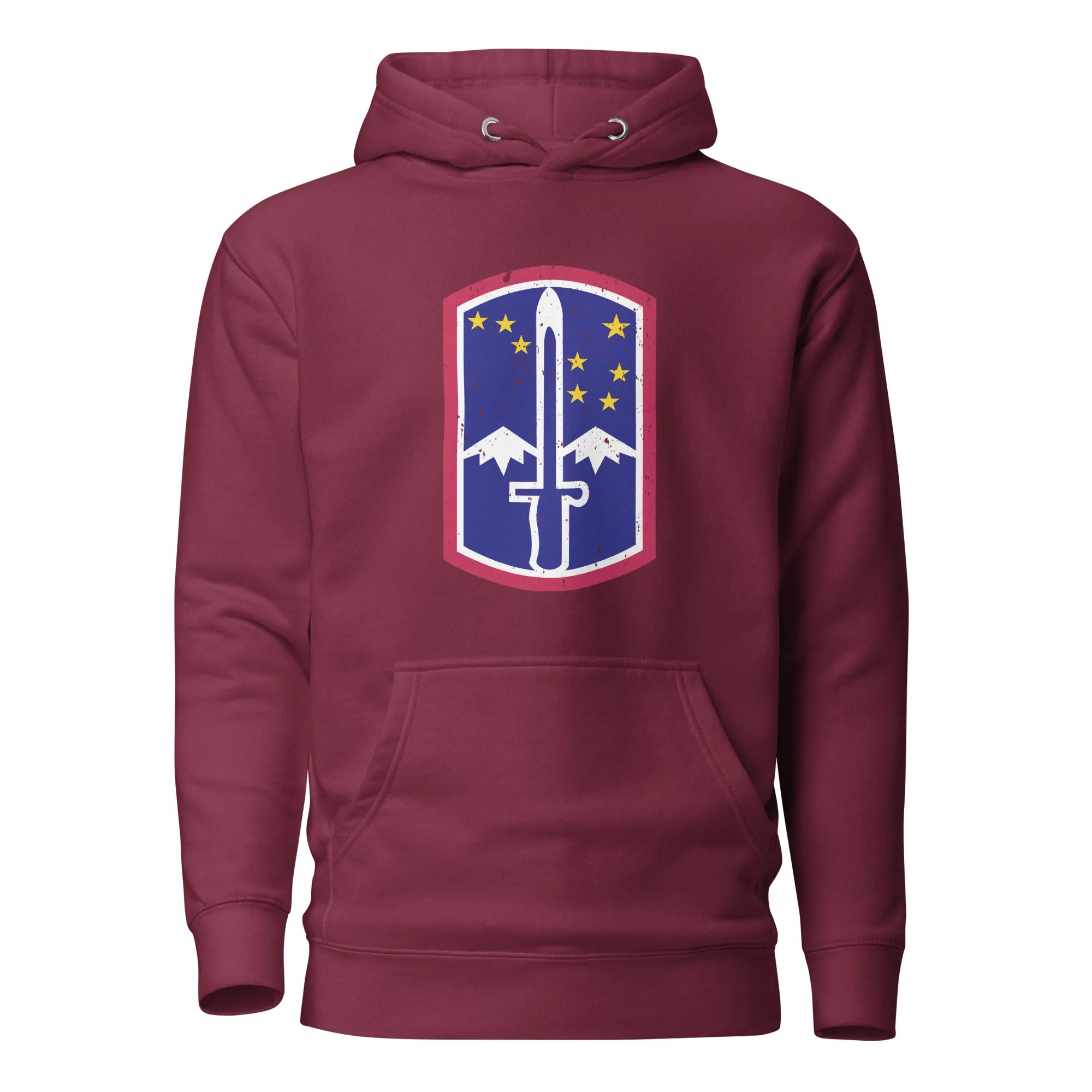 CLT - 172nd Infantry Hoodie