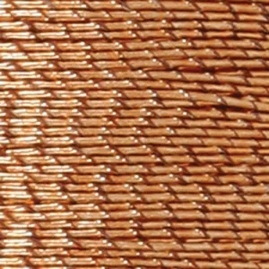 COATS METALLIC THREAD 114M-125YD COPPER (METALLIC)