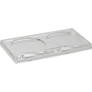 Cole & Mason Acrylic Mill Tray