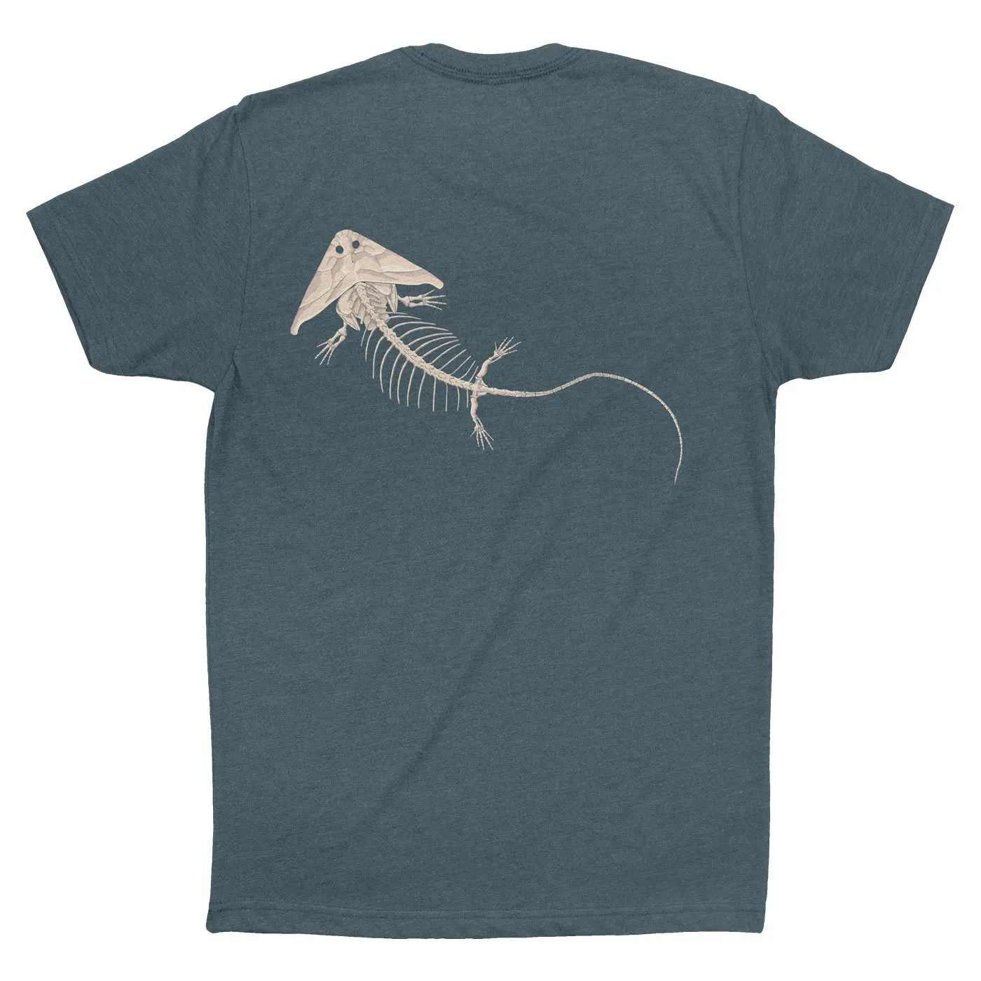 Diplocaulus Fossil Fusion™ Adult Amphibian T-Shirt