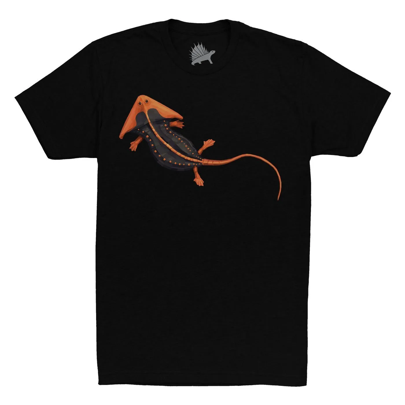 Diplocaulus Fossil Fusion™ Adult Amphibian T-Shirt