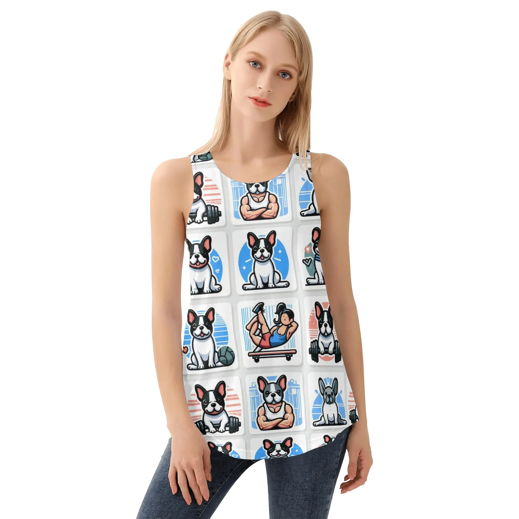 Dixie - Women Tank Tops