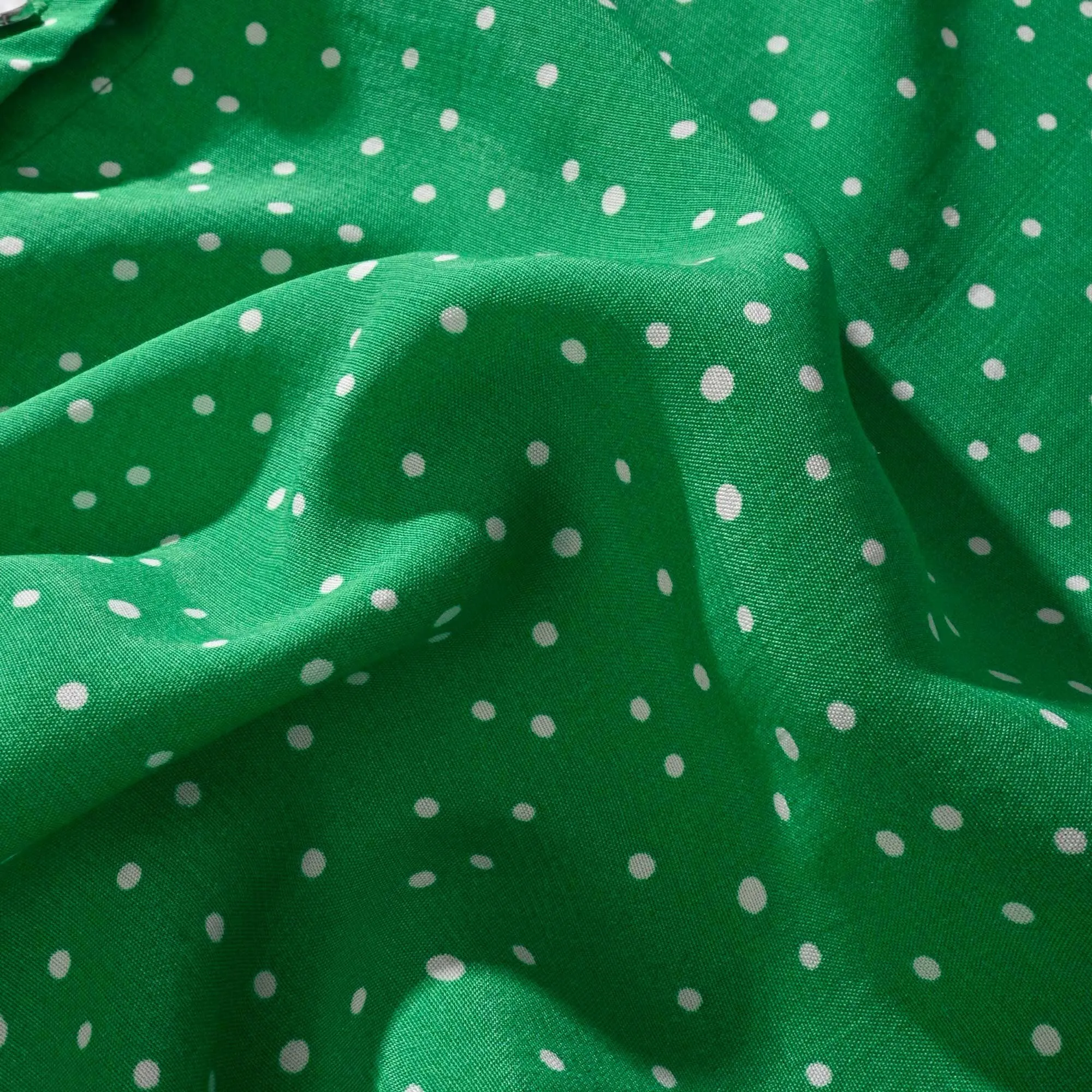 East West Women’s Polka Dot Printed CO-Ord Set