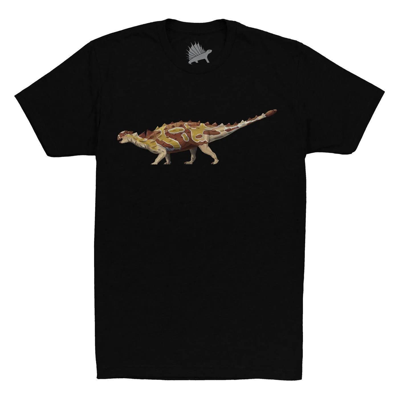 Euoplocephalus Fossil Fusion™ Adult Dinosaur T-Shirt