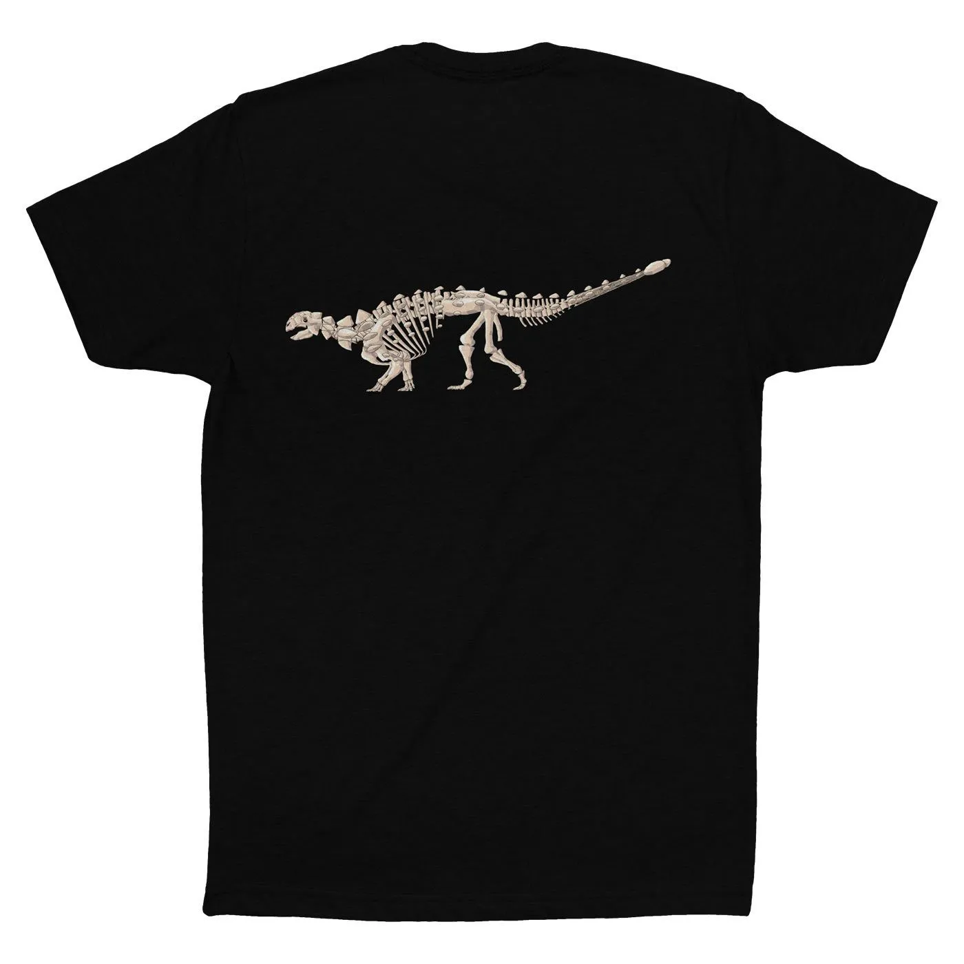 Euoplocephalus Fossil Fusion™ Adult Dinosaur T-Shirt