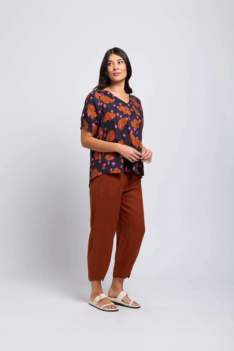 Festival Linen Pant | Bombay