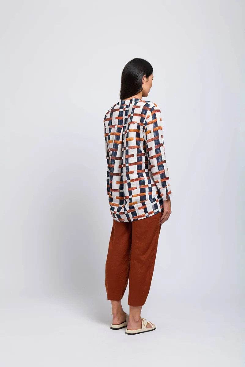 Festival Linen Pant | Bombay