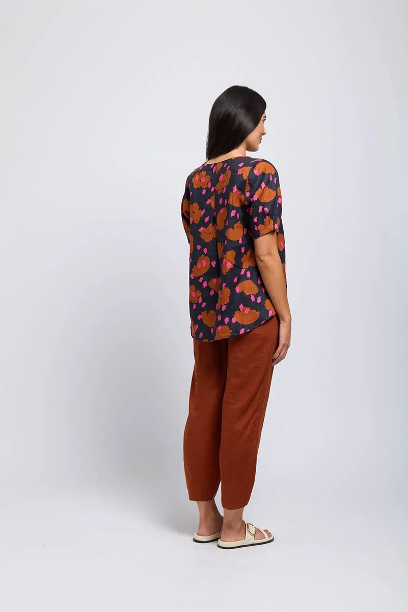 Festival Linen Pant | Bombay