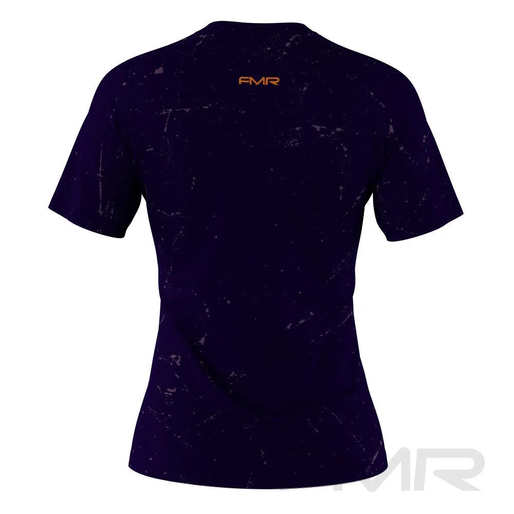 FMR Women's Cinco De Mayo Short  Sleeve Running Shirt
