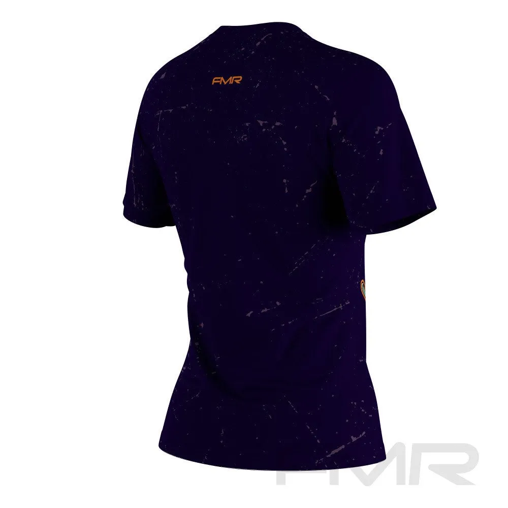 FMR Women's Cinco De Mayo Short  Sleeve Running Shirt