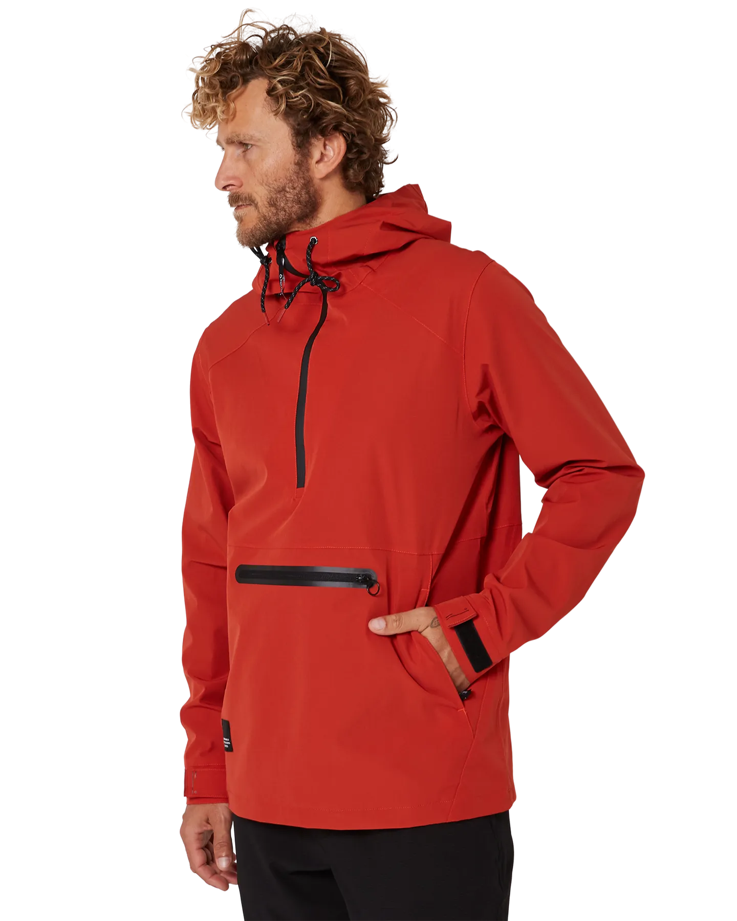 Follow Spray Anorak