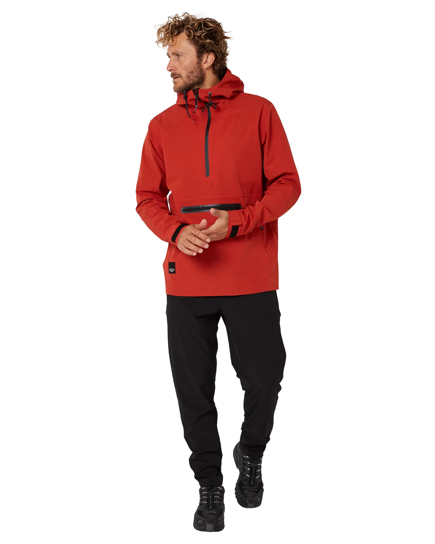 Follow Spray Anorak