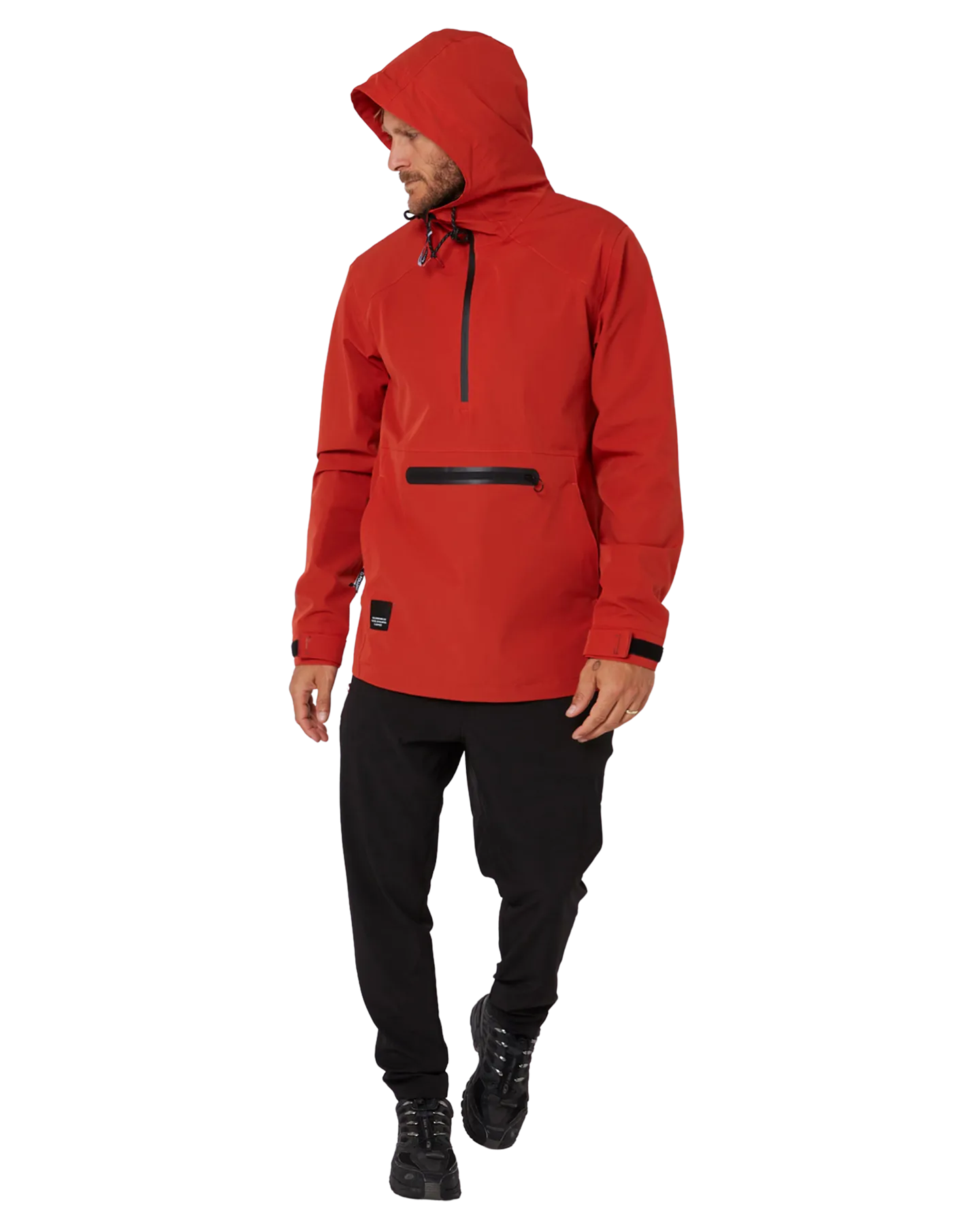 Follow Spray Anorak