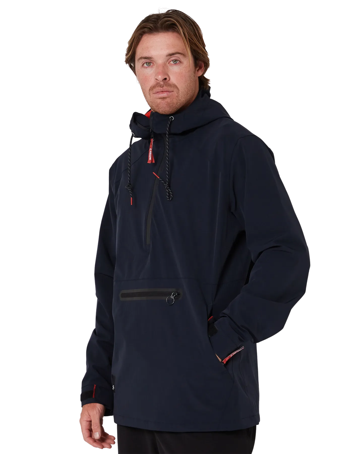 Follow Spray Anorak