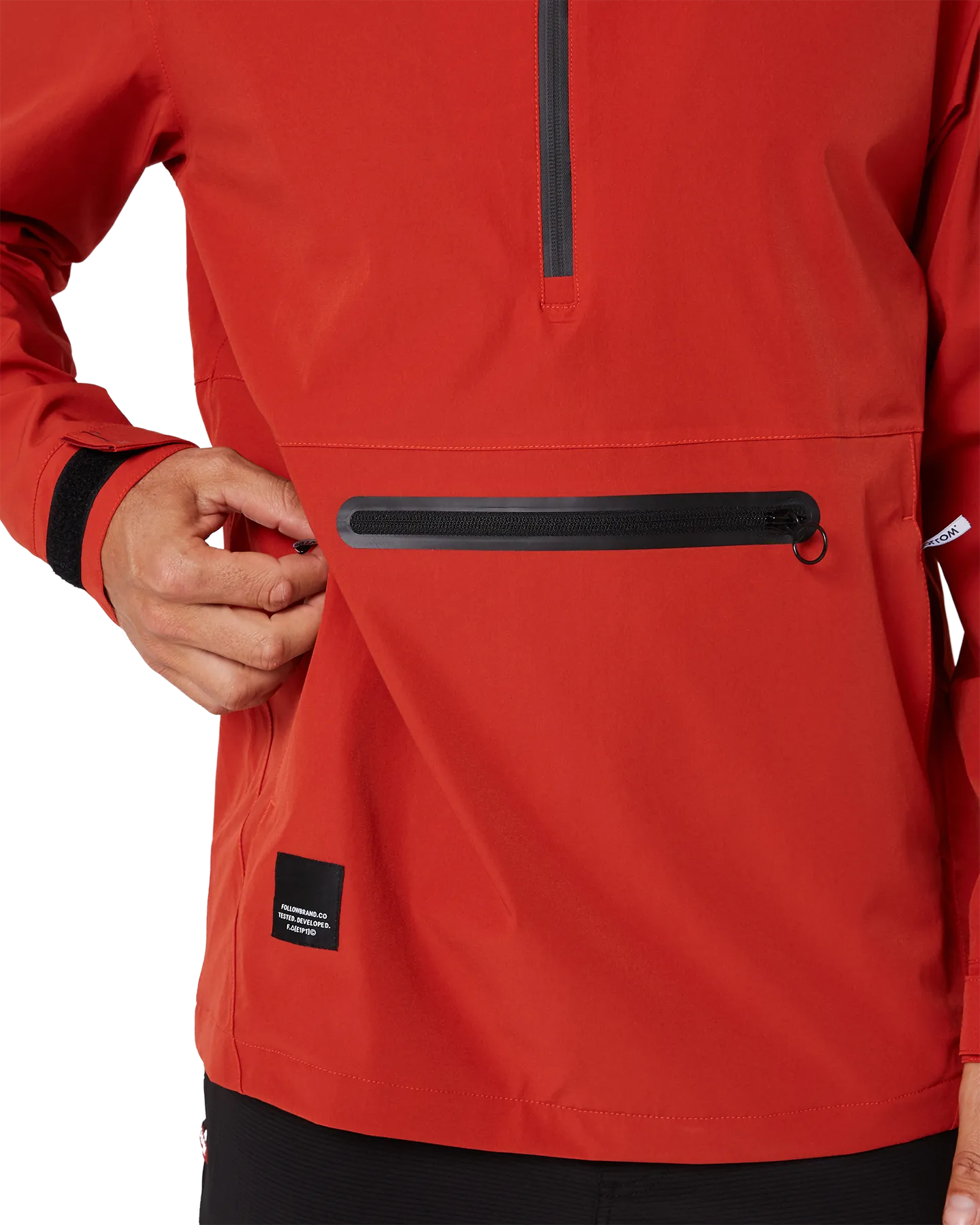 Follow Spray Anorak