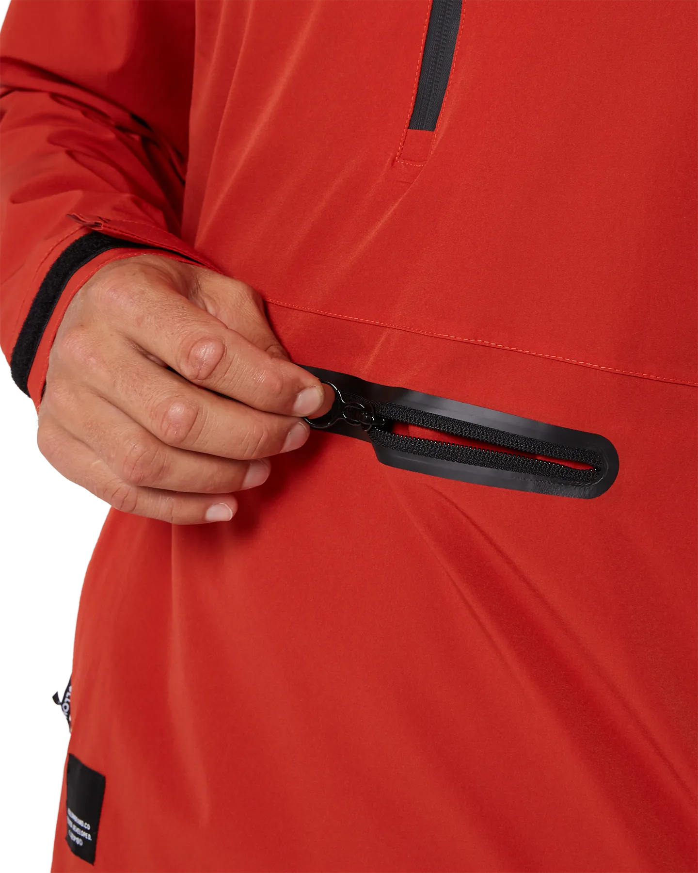 Follow Spray Anorak
