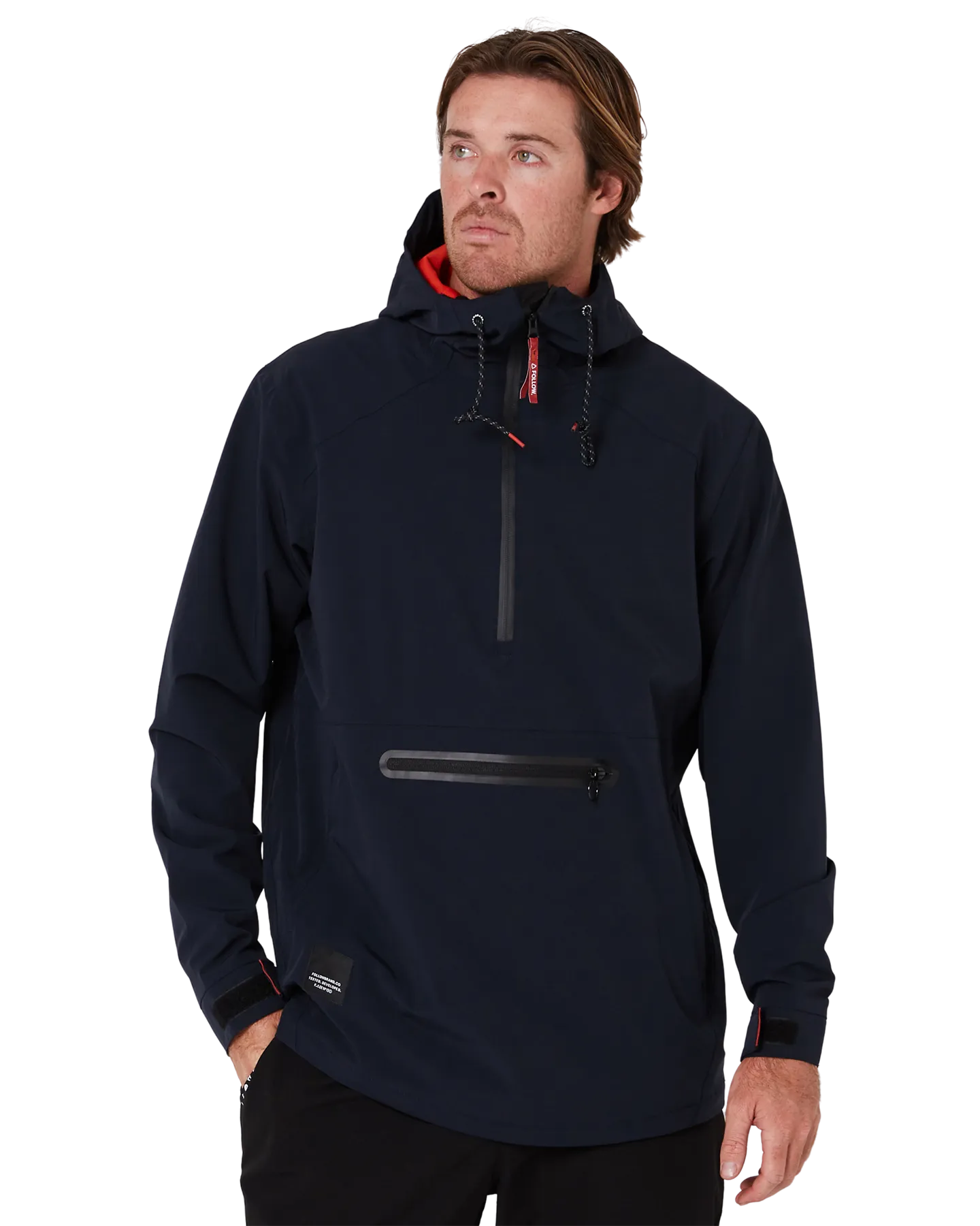 Follow Spray Anorak