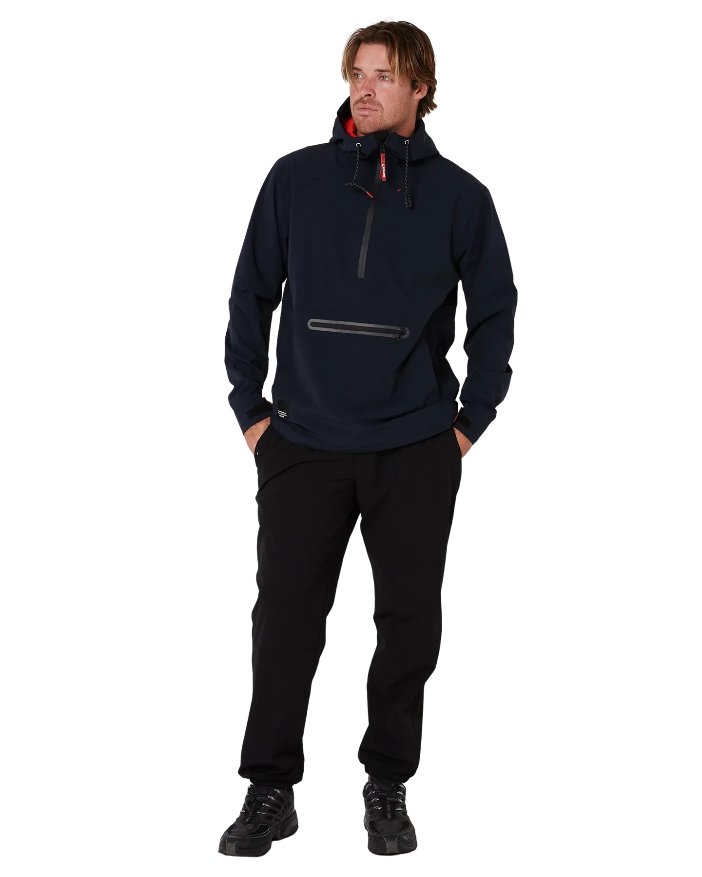 Follow Spray Anorak
