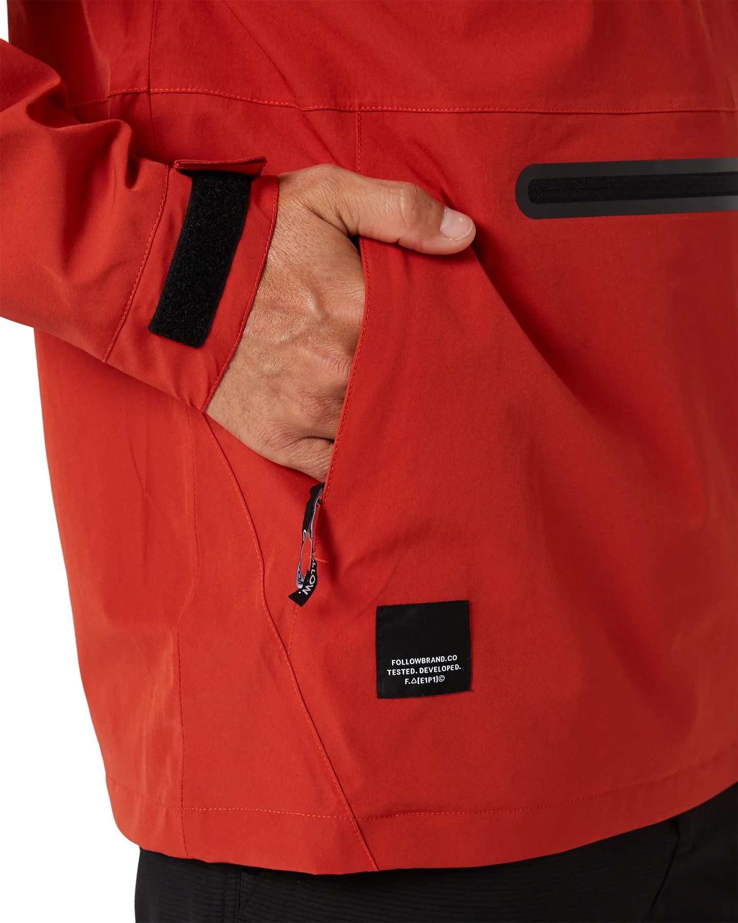 Follow Spray Anorak