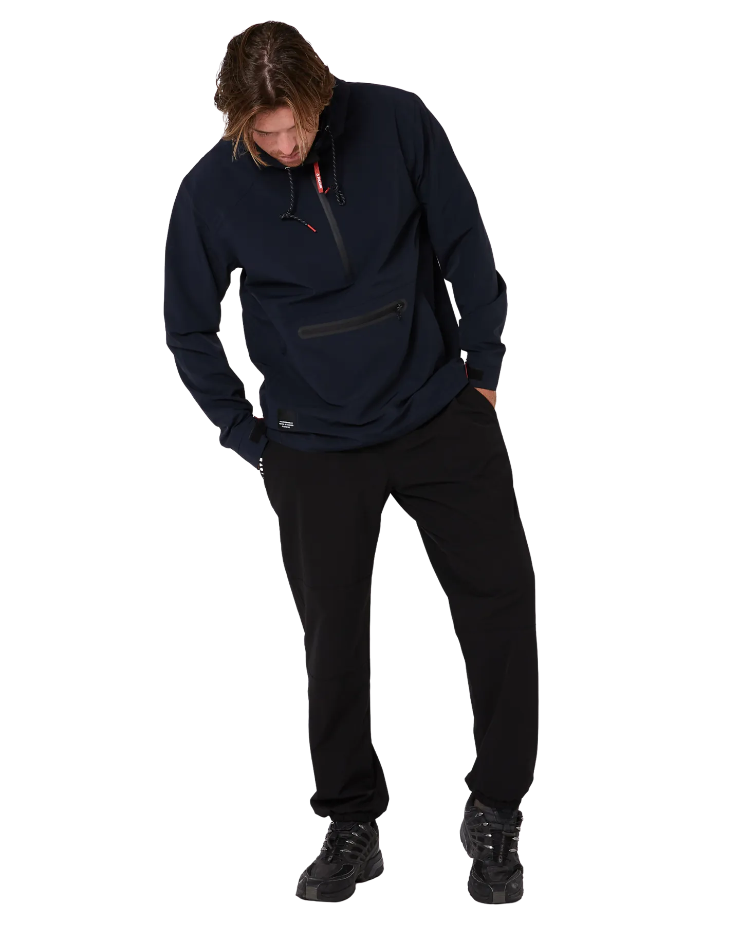 Follow Spray Anorak