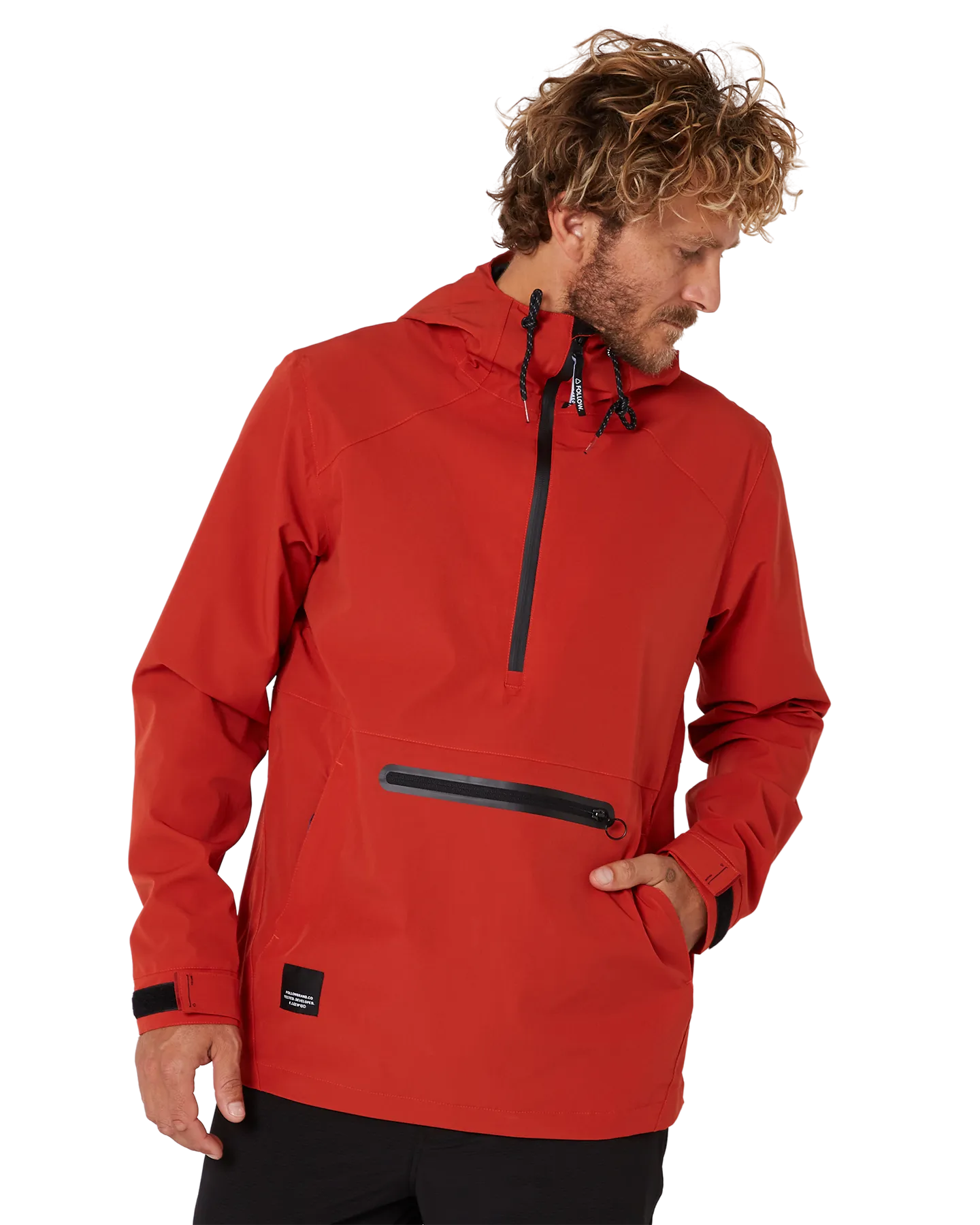 Follow Spray Anorak