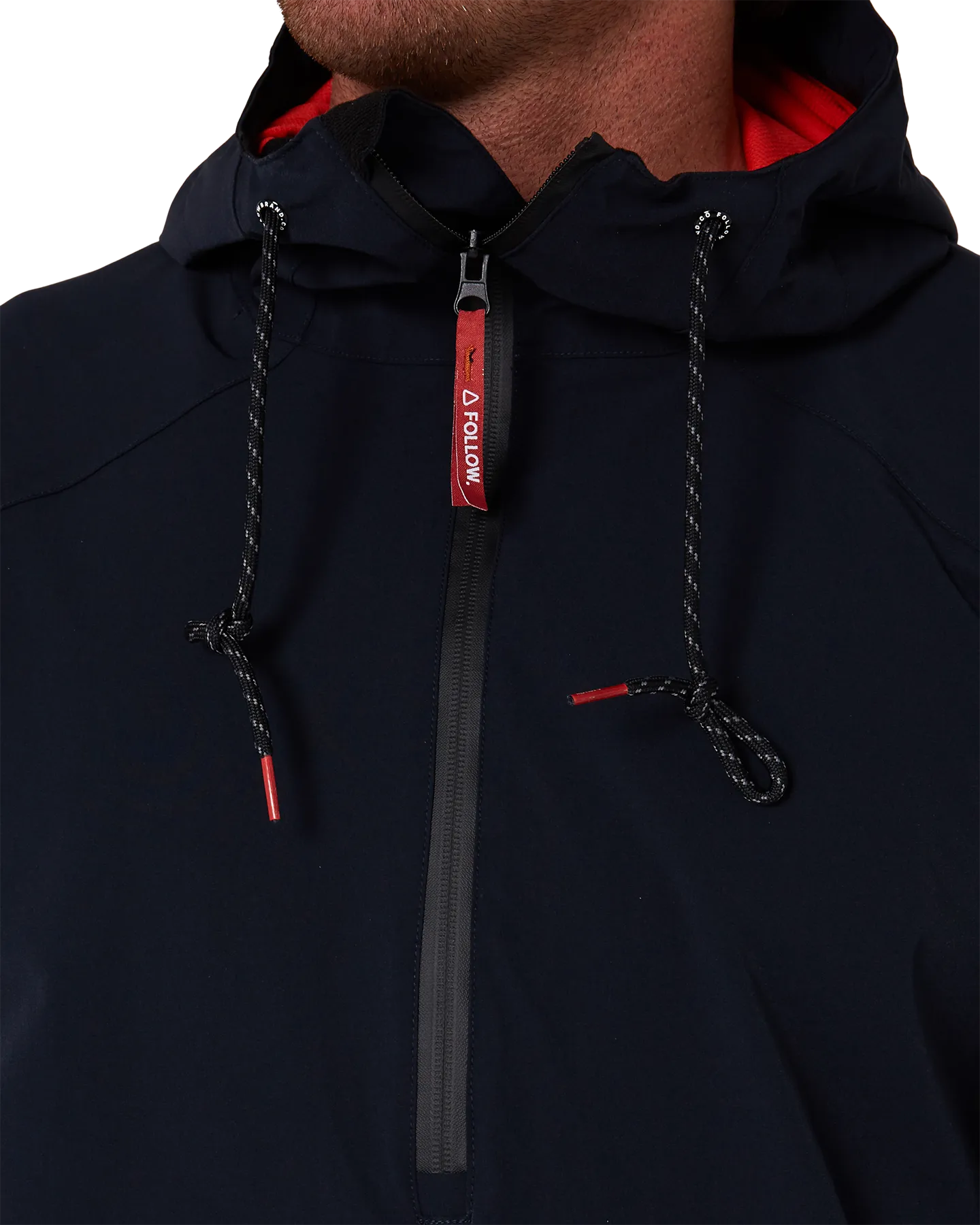 Follow Spray Anorak